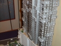 Makieta - Apartamentowiec Jupiter Plaza w Katowicach, widok 2