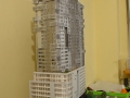 Makieta - Apartamentowiec Jupiter Plaza w Katowicach, widok 6