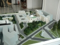 Makieta - Kompleks Budynków Sejmowych, widok 17