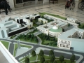 Makieta - Kompleks Budynków Sejmowych, widok 18