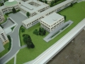 Makieta - Kompleks Budynków Sejmowych, widok 6