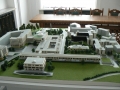 Makieta - Kompleks Budynków Sejmowych, widok 8