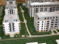 Makieta - Osiedle mieszkaniowe Maraton Gardens w Poznaniu, widok 1