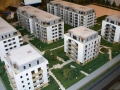 Makieta - Osiedle mieszkaniowe Maraton Gardens w Poznaniu, widok 3