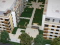 Makieta - Osiedle mieszkaniowe Maraton Gardens w Poznaniu, widok 4