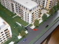 Makieta - Osiedle mieszkaniowe Maraton Gardens w Poznaniu, widok 5