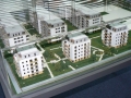 Makieta - Osiedle mieszkaniowe Maraton Gardens w Poznaniu, widok 8