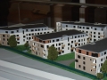 Makieta architektoniczna - Osiedle Nadwiślańskie Warszawa, widok 3