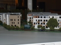 Makieta architektoniczna - Osiedle Nadwiślańskie Warszawa, widok 7