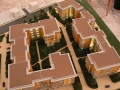 Makieta architektoniczna - Osiedle Aleksandria Łódź, widok 4