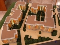 Makieta architektoniczna - Osiedle Aleksandria Łódź, widok 5