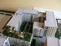 Makieta architektoniczna - Osiedle Dobrolin Warszawa, widok 3