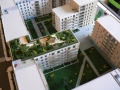 Makieta architektoniczna - Osiedle Dobrolin Warszawa, widok 4