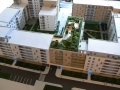 Makieta architektoniczna - Osiedle Dobrolin Warszawa, widok 5