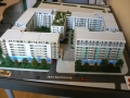 Makieta architektoniczna - Osiedle Dobrolin Warszawa, widok 7