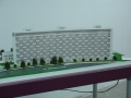 Makieta apartamentowca- Pacyfic Residence w Warszawie, widok 10