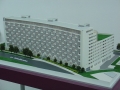 Makieta apartamentowca- Pacyfic Residence w Warszawie, widok 11