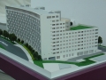 Makieta apartamentowca- Pacyfic Residence w Warszawie, widok 12