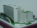 Makieta apartamentowca- Pacyfic Residence w Warszawie, widok 13