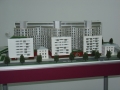 Makieta apartamentowca- Pacyfic Residence w Warszawie, widok 14