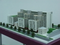 Makieta apartamentowca- Pacyfic Residence w Warszawie, widok 15