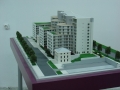 Makieta apartamentowca- Pacyfic Residence w Warszawie, widok 16