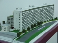 Makieta apartamentowca- Pacyfic Residence w Warszawie, widok 17
