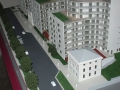 Makieta apartamentowca- Pacyfic Residence w Warszawie, widok 18