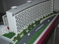 Makieta apartamentowca- Pacyfic Residence w Warszawie, widok 19