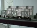 Makieta apartamentowca- Pacyfic Residence w Warszawie, widok 2