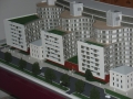 Makieta apartamentowca- Pacyfic Residence w Warszawie, widok 20