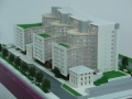 Makieta apartamentowca- Pacyfic Residence w Warszawie, widok 6