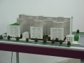 Makieta apartamentowca- Pacyfic Residence w Warszawie, widok 7