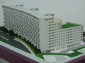 Makieta apartamentowca- Pacyfic Residence w Warszawie, widok 8