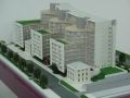 Makieta apartamentowca- Pacyfic Residence w Warszawie, widok 9