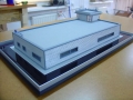 Makieta - budynek biurowy PKP Cargo, widok 5