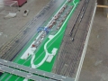 Makieta - terminal kontenerowy PKP Cargo, widok 8