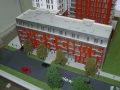 Makieta - Apartamentowiec Skierniewicka City, widok 10