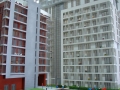 Makieta - Apartamentowiec Skierniewicka City, widok 12