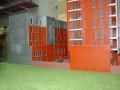 Makieta - Apartamentowiec Skierniewicka City, widok 13