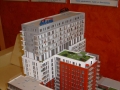 Makieta - Apartamentowiec Skierniewicka City, widok 15