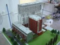 Makieta - Apartamentowiec Skierniewicka City, widok 5