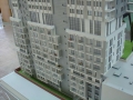 Makieta - Apartamentowiec Skierniewicka City, widok 9