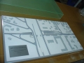 Makieta urbanistyczna - projekt tunelu Ząbki, widok 5