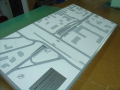 Makieta urbanistyczna - projekt tunelu Ząbki, widok 7