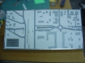 Makieta urbanistyczna - projekt tunelu Ząbki, widok 8
