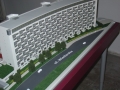 Makieta apartamentowca- Pacyfic Residence w Warszawie, widok 21