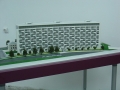 Makieta apartamentowca- Pacyfic Residence w Warszawie, widok 23