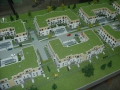 Makieta architektoniczna - Osiedla Queens Garden Józefosław, widok 8