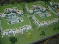 Makieta architektoniczna - Osiedla Queens Garden Józefosław, widok 9
